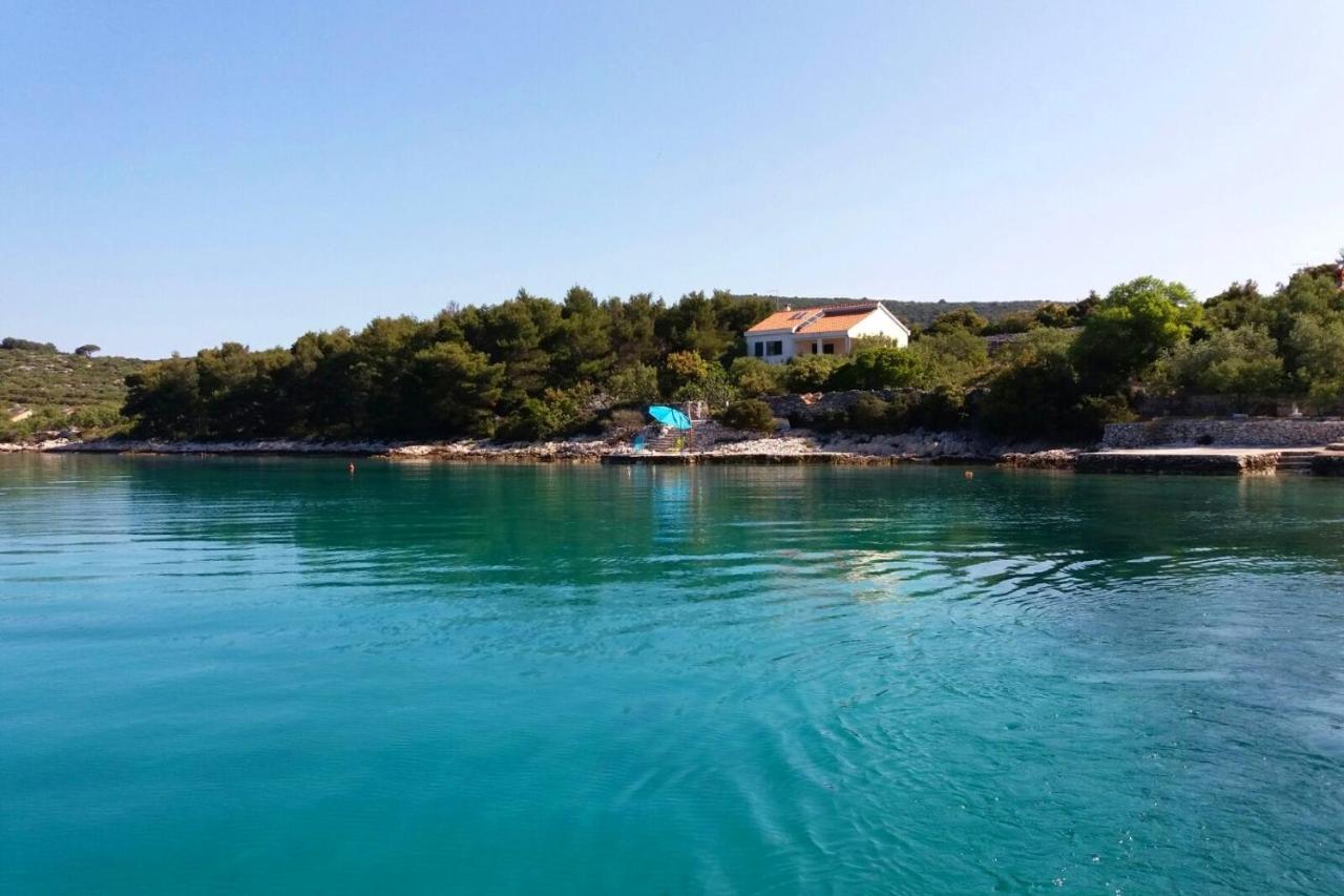 Secluded Fisherman's Cove Zincena, Pasman - 12982